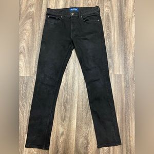 Men’s Black Arizona Jeans